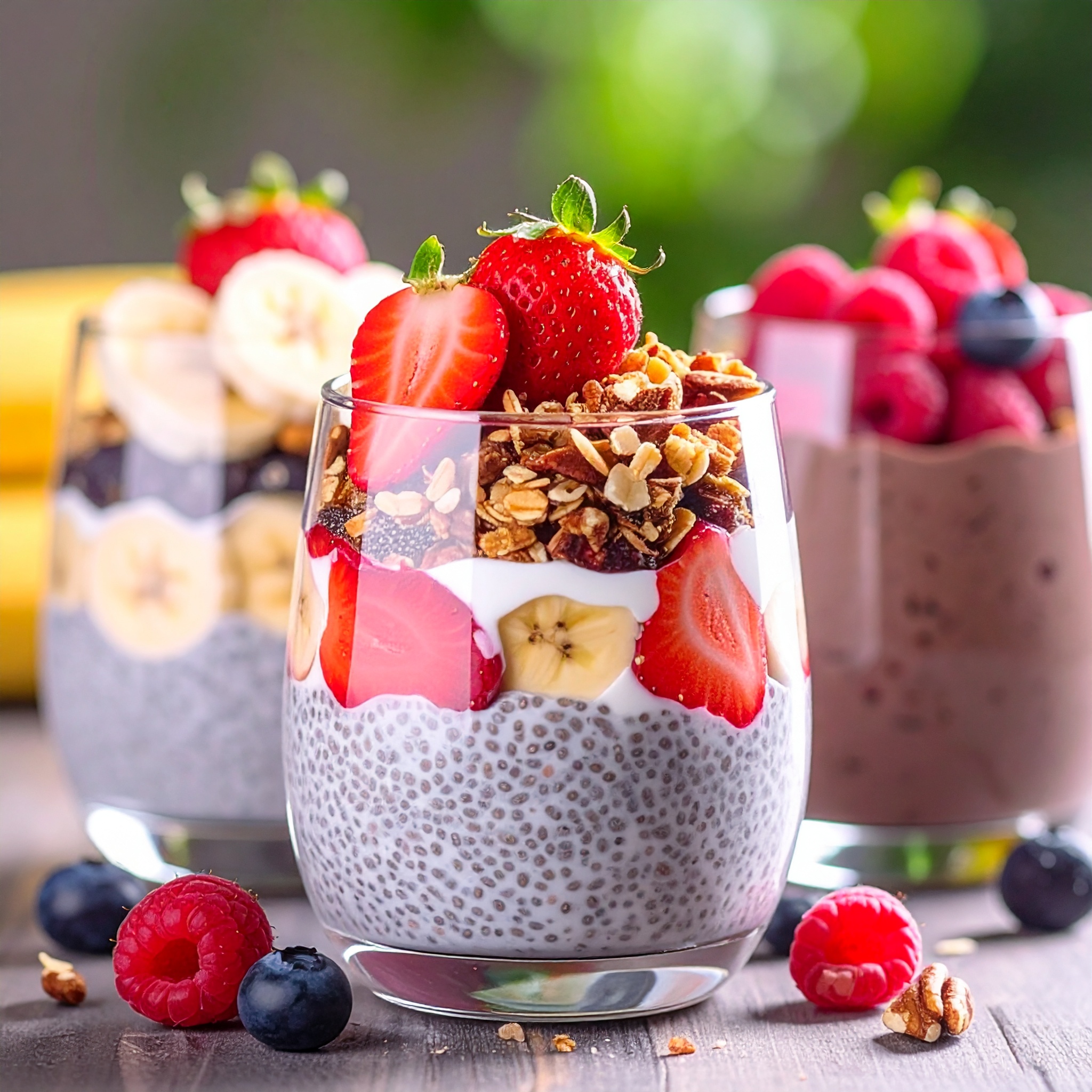 6 Gut-Healing Chia Pudding Recipes That Taste Like Dessert (But Work Like Fibre)