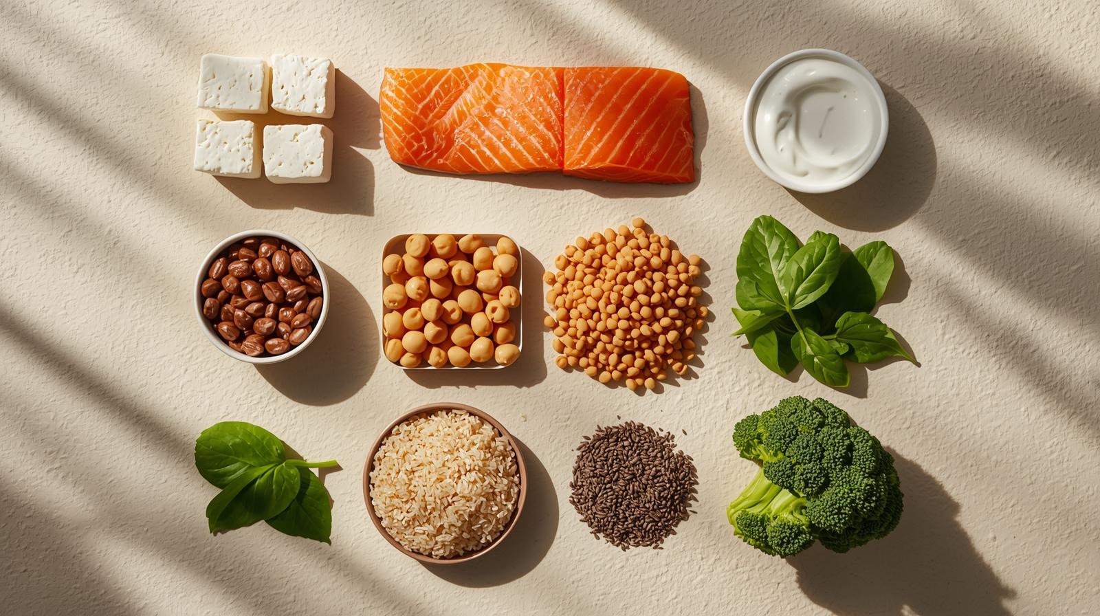 High-Protein Meals That Don’t Feel Like “Gym Food”